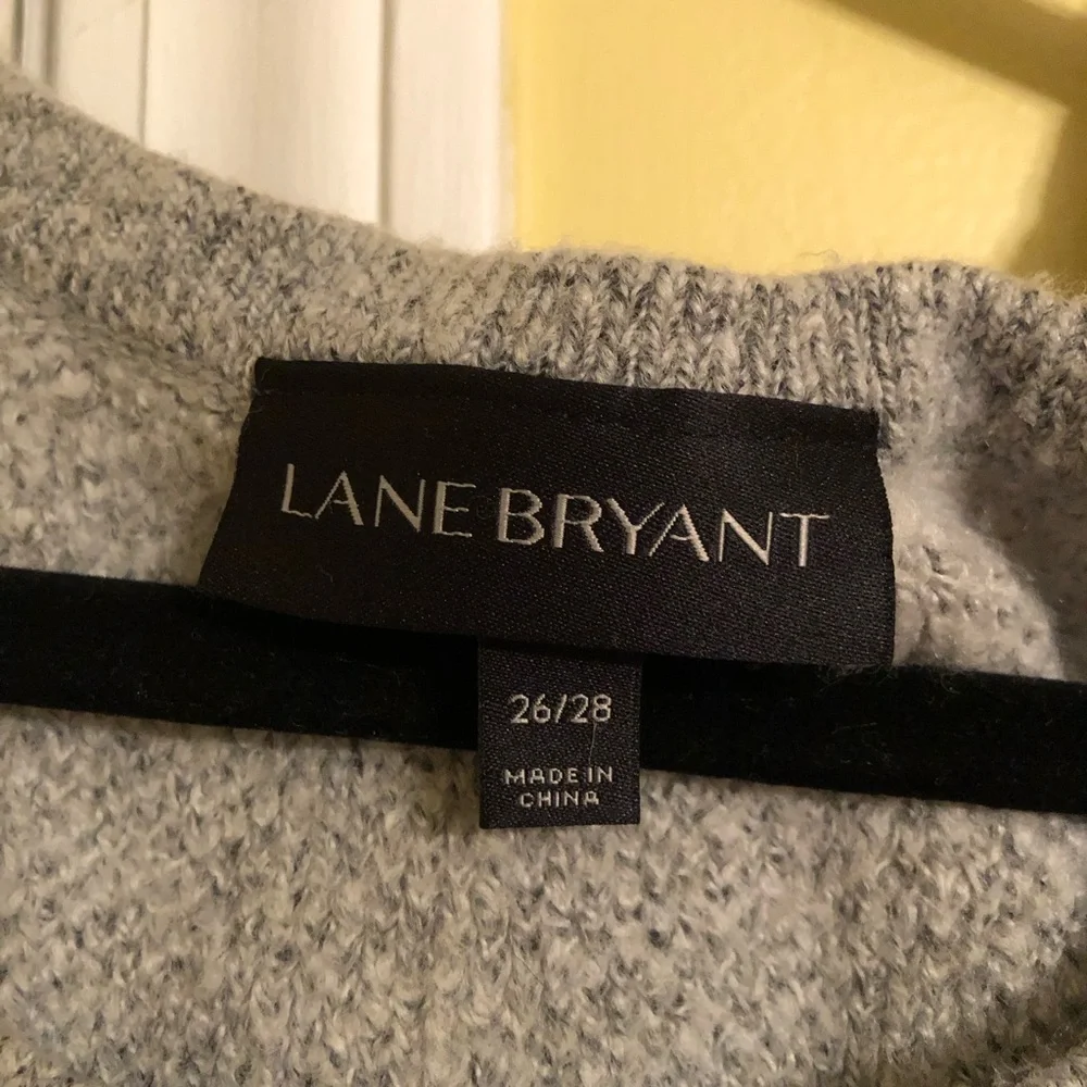 Lane Bryant long sleeved sweater - Picture 4 of 4